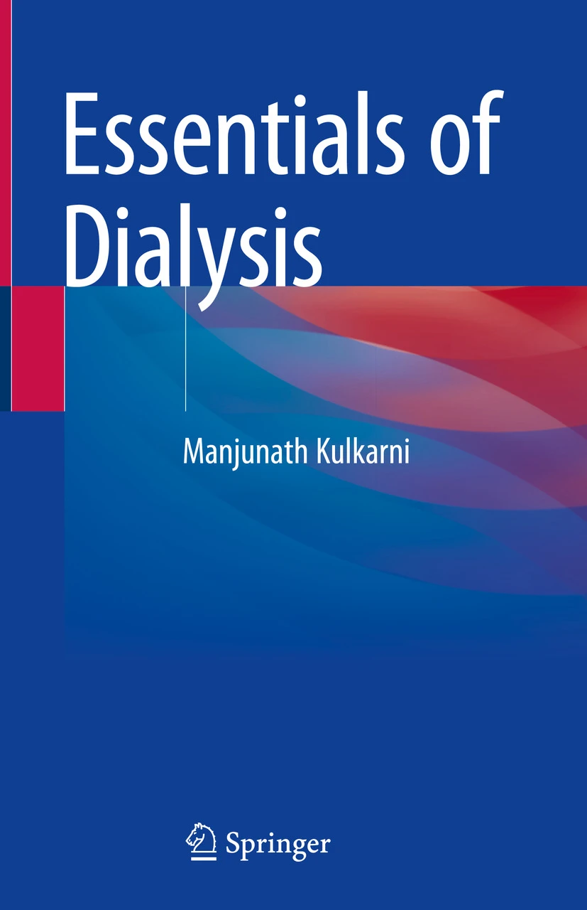 Essentials of Dialysis – Book Cover