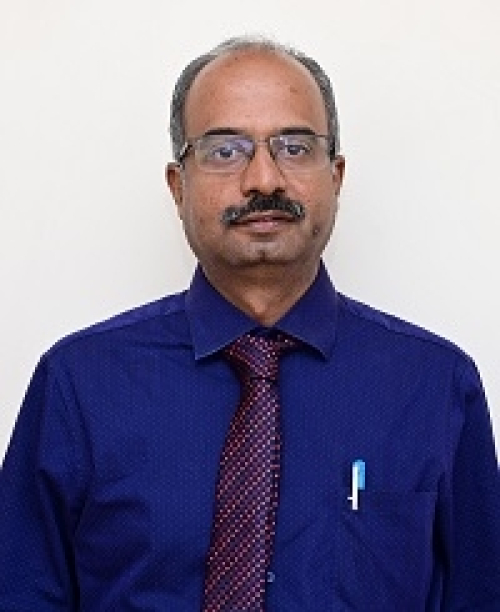 Dr. Manjunath J
